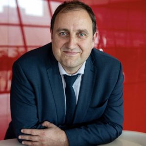 Prof. MUDr. Martin Repko Ph.D.