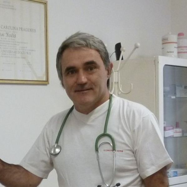 MUDr. Mgr. Jiří Hodis Ph.D.