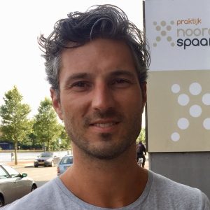 Bart van Buchem BSc. (PT), MSc. (PT)