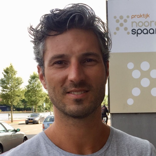 Bart van Buchem BSc. (PT), MSc. (PT)