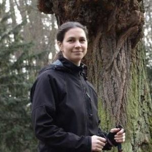 Mgr. et Bc. Marie Vitujová