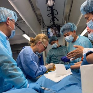 Pitevní kurz fasciální anatomie